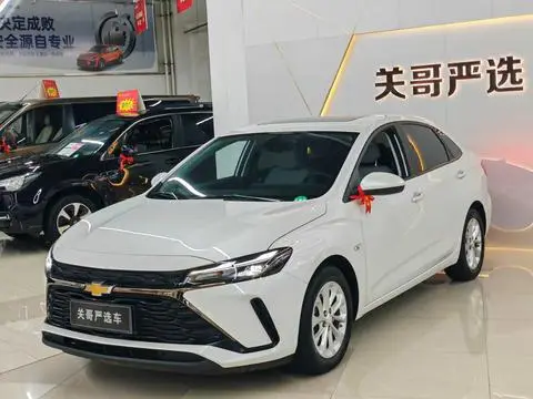 Chevrolet 科鲁泽 2024