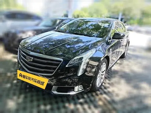 Cadillac XTS 2018