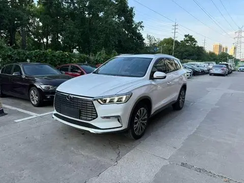 BYD 宋Pro EV 2019