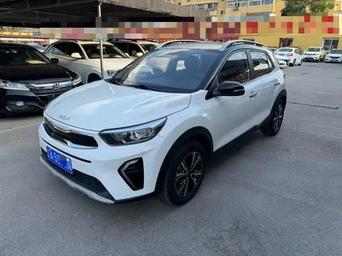 Kia 奕跑 2021