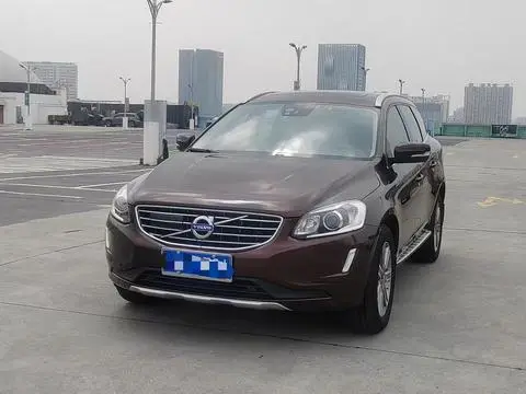 Volvo XC60 2016