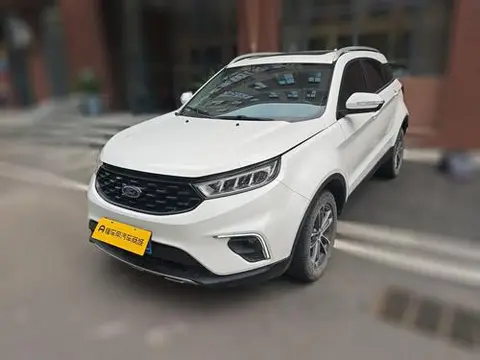 Ford 领界 2020