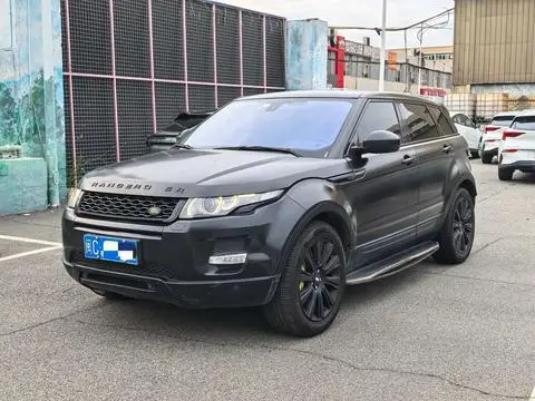 Land Rover Range Rover Evoque 2015
