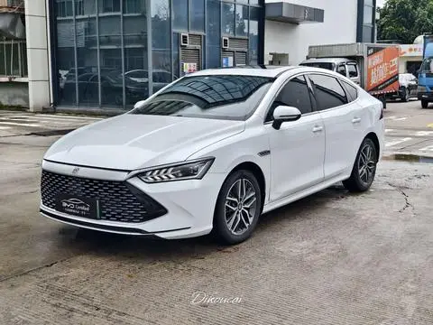 BYD 秦PLUS DM 2021