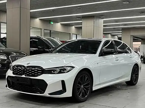 BMW 3 Series 2023