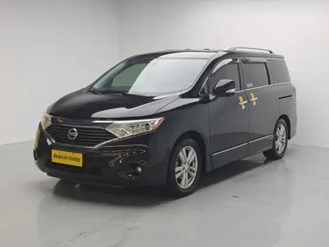 Nissan 贵士 2015