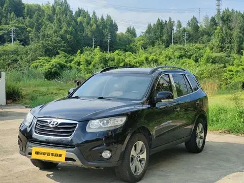 Hyundai 胜达 Classic 2012
