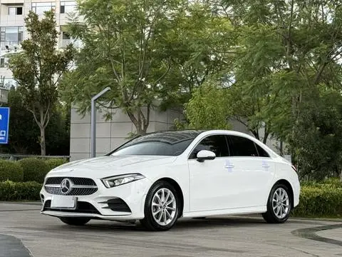 Mercedes-Benz A-Class 2022