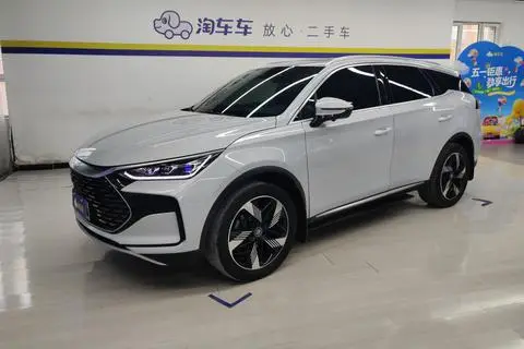 BYD Tang DM 2024
