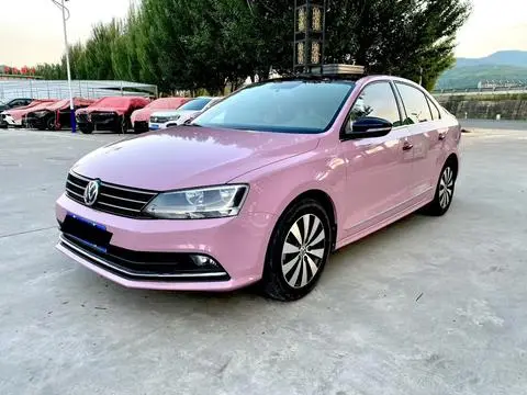 Volkswagen 速腾 2017