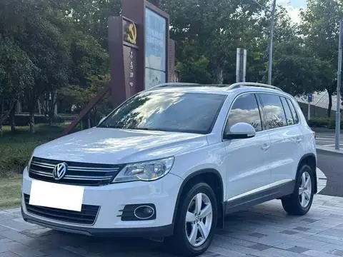 Volkswagen Tiguan 2012
