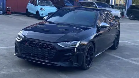 Audi S4 2021