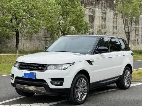Land Rover 揽胜运动 2016