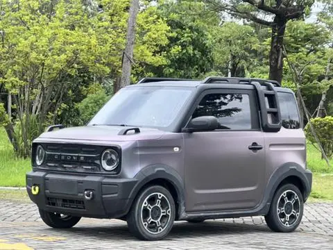 Geely 熊猫 2025 — фото 1
