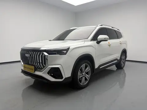 Geely 豪越L 2023