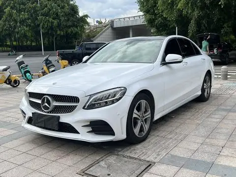 Mercedes-Benz C-Class 2020 — фото 1