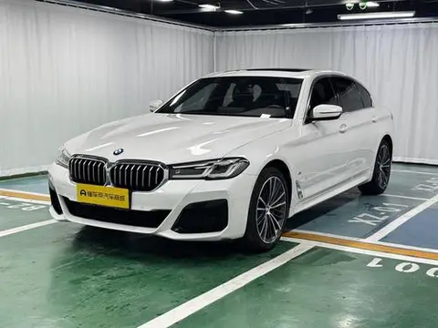 BMW 5 Series 2022