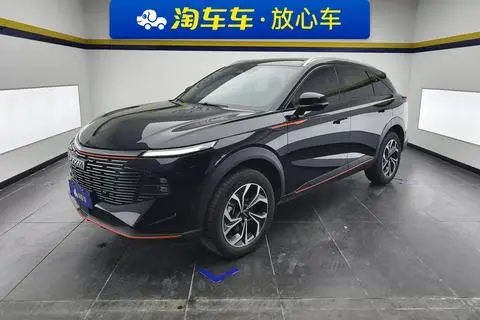 Haval 神兽 2021