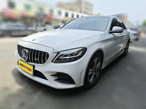 Mercedes-Benz C-Class 2020