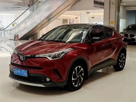 Toyota IZOA 2018