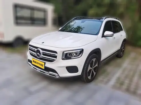 Mercedes-Benz GLB 2022