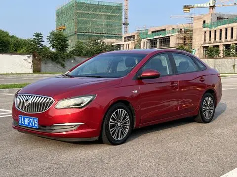 Buick Excelle GT 2016