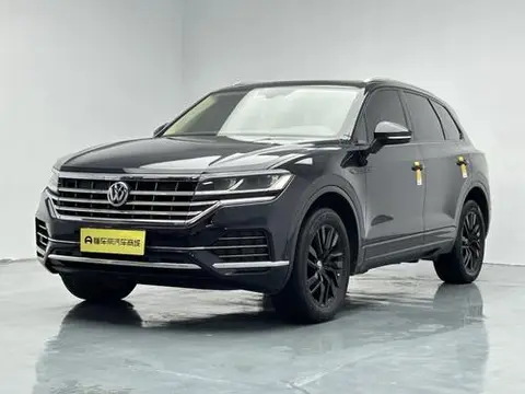 Volkswagen 途锐 2019