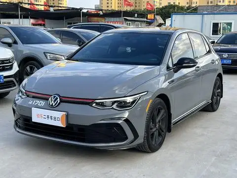 Volkswagen Golf 2023