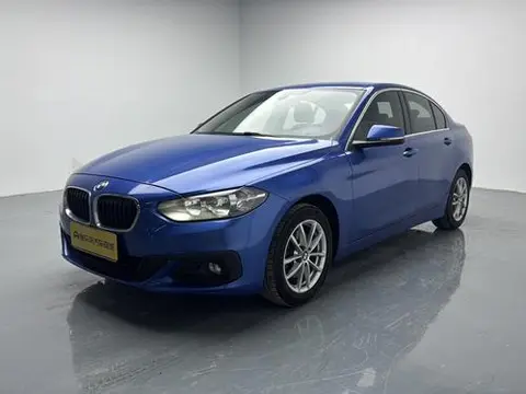 BMW 1 Series 2018