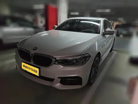 BMW 5 Series 2018