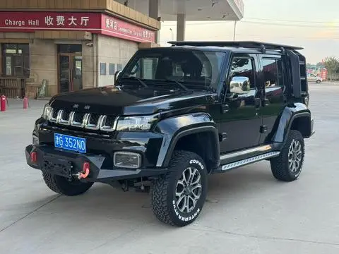 BAIC BJ40 2020