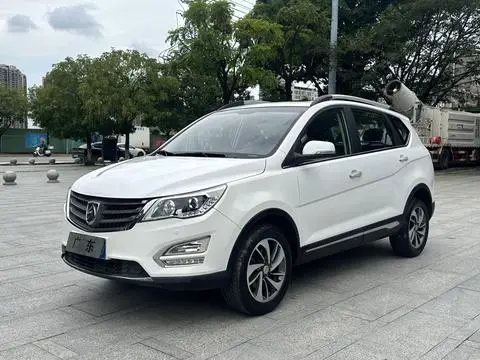 Baojun 560 2016