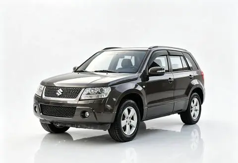 Suzuki 超-Class 维特拉 2008
