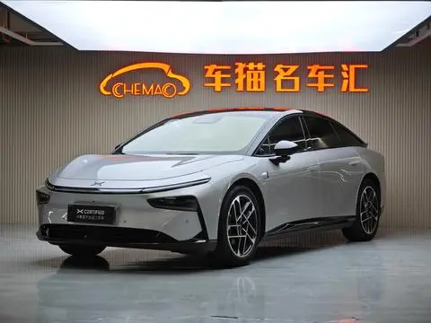 XPeng 小鹏P7+ 2024