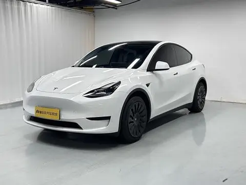 Tesla Model Y 2022 — фото 1