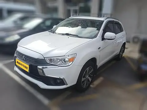 Mitsubishi 劲炫ASX 2018