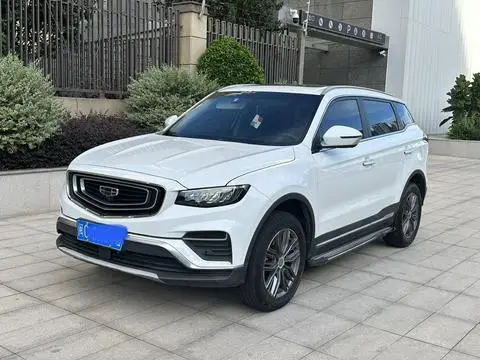 Geely 博越 2020