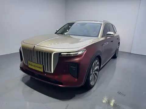 Hongqi E-HS9 2020