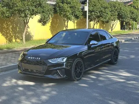 Audi S4 2021