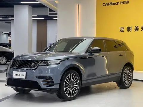 Land Rover 揽胜星脉 2018