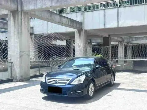 Nissan Teana 2011