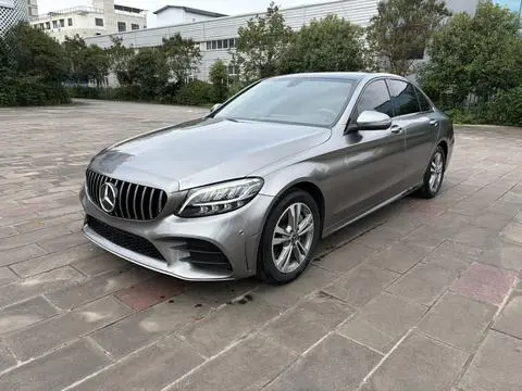Mercedes-Benz C-Class 2021