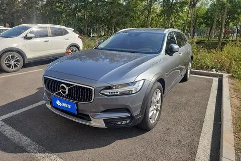 Volvo V90 2019