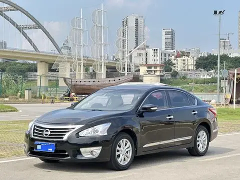 Nissan Teana 2016 — фото 1