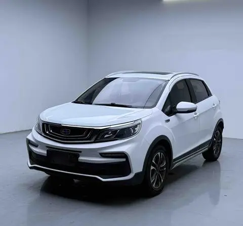 Geely 远景X3 2019