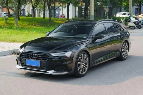 Audi A6 2021