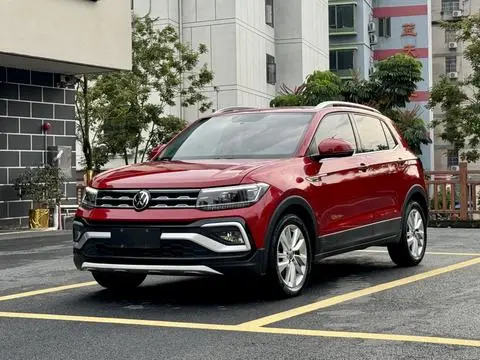 Volkswagen 途铠 2021