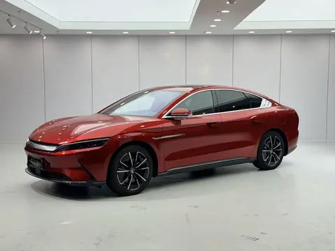 BYD HanEV 2020