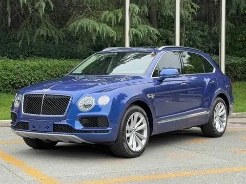 Bentley 添越 2018