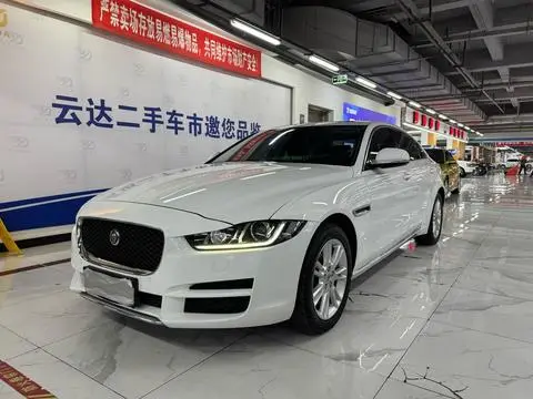 Jaguar XEL 2019